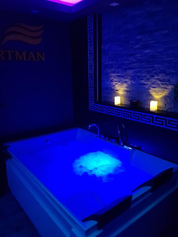 Spa Apartment Белград Екстер'єр фото