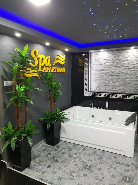 Spa Apartment Белград Екстер'єр фото